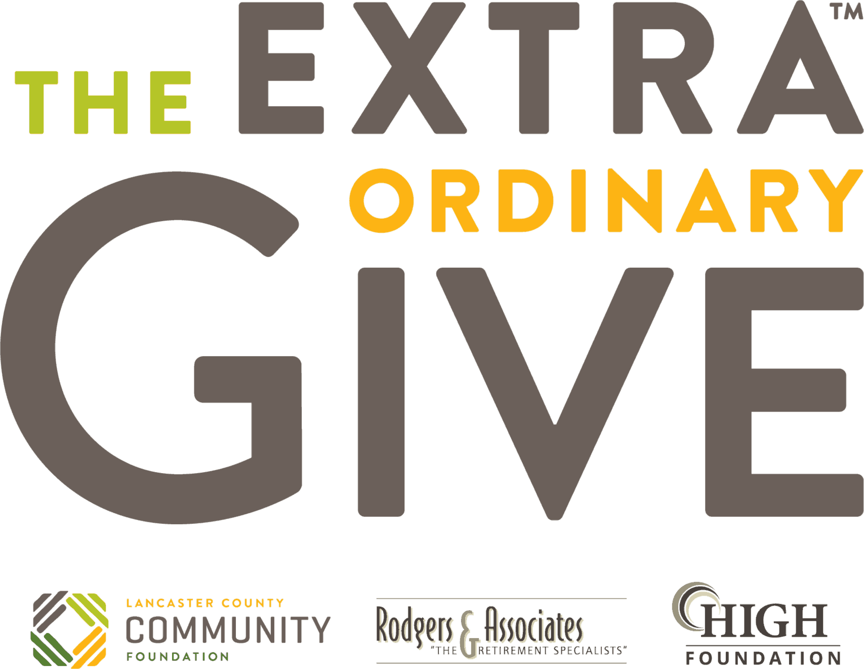 The Extraordinary Give